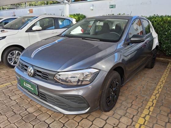 VOLKSWAGEN POLO 1.0 MPI TRACK MANUAL VOLKSWAGEN POLO 1.0 MPI TRACK MANUAL
